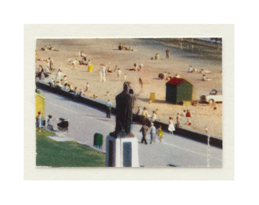 Crossing Over Series (Blind Surveyor) I