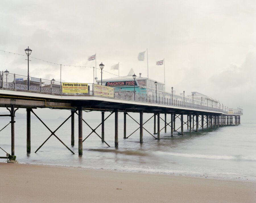 Pierdom #10, Paignton