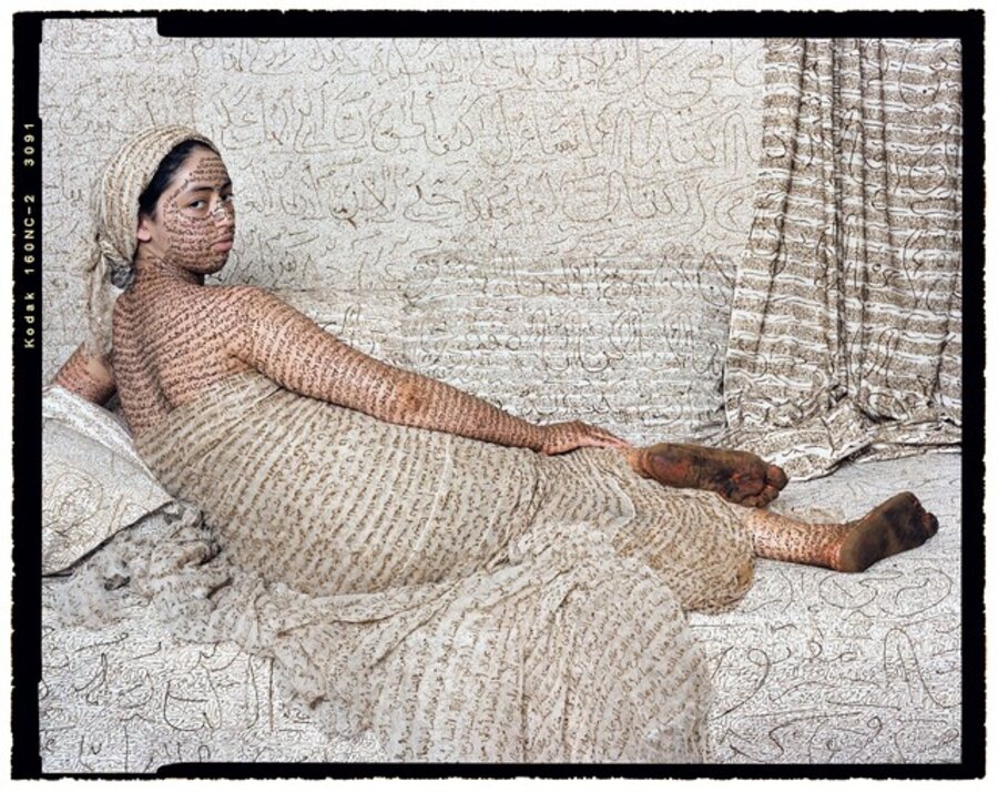 Les Femmes du Maroc: La Grande Odalisque