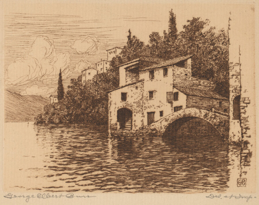 On Lake Como