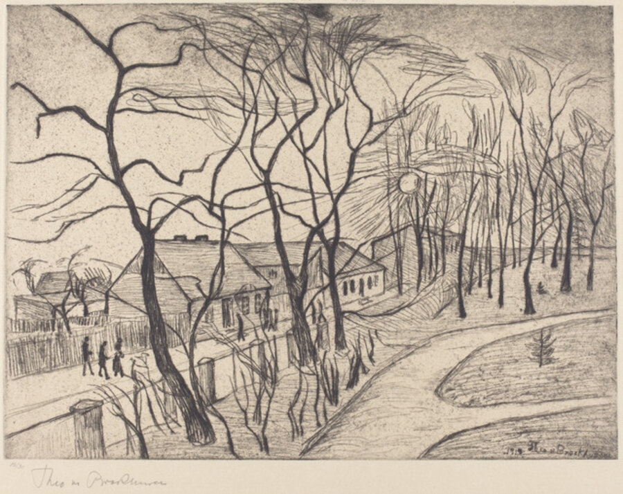 Landscape