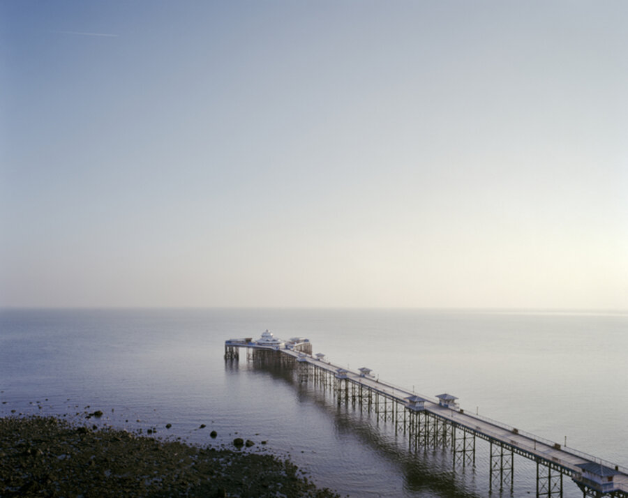 Pierdom #09, Llandudno