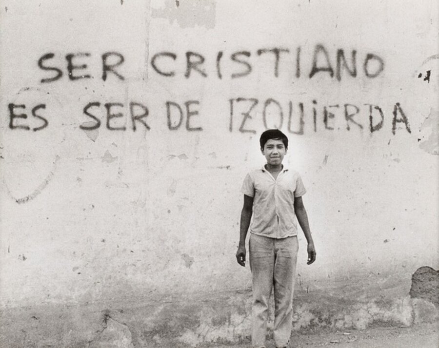 Ser cristiano es ser de izquierda, Venezuela