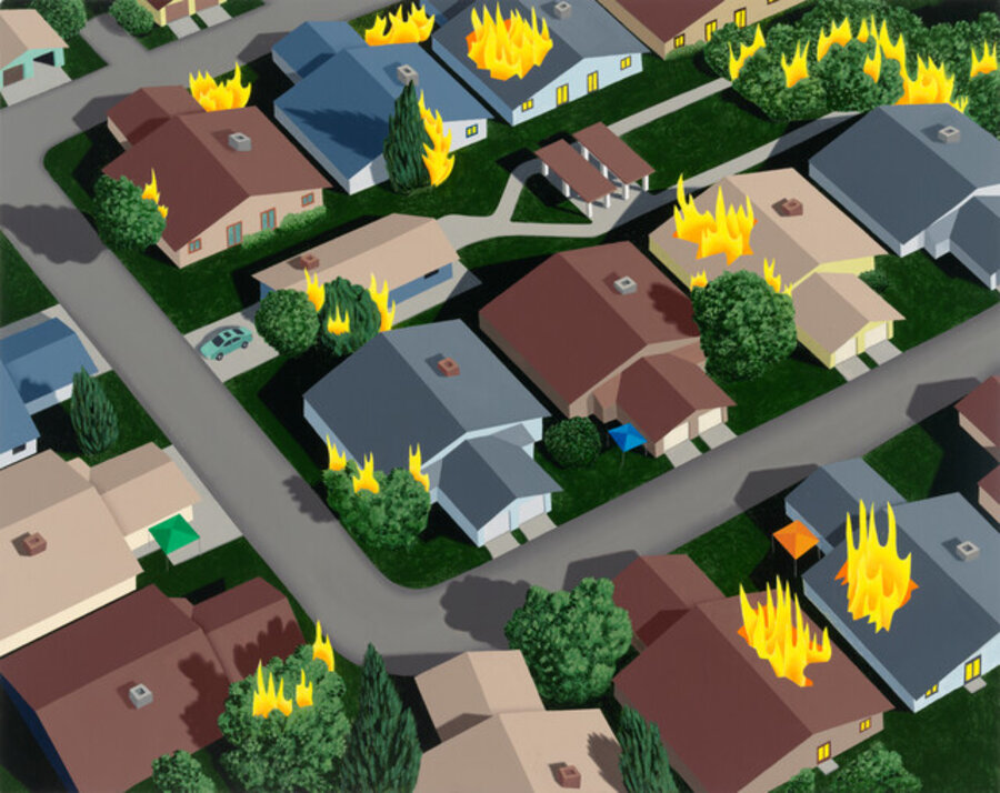 Neighborhood (#3)