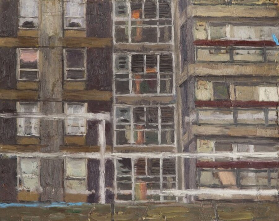 Study for Kennst Du das hous