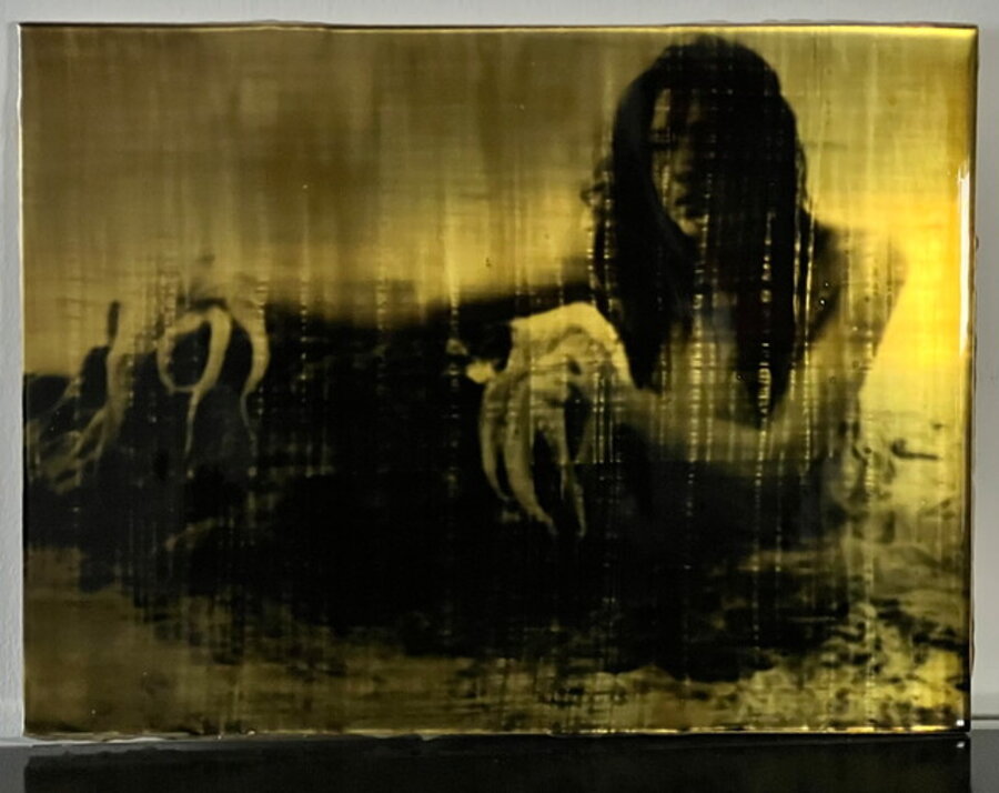 Oro. Studio n.3