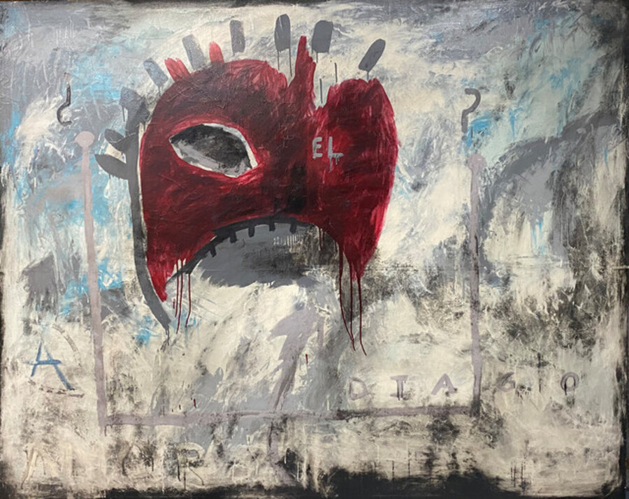 El, from the Lagrimas Negras series