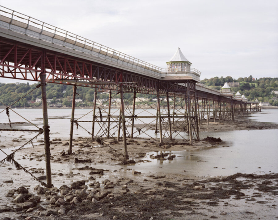 Pierdom #17, Bangor Garth