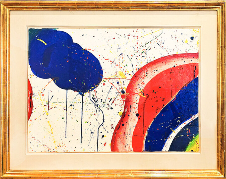 Rainbow (Blue Red) (SF64-156)