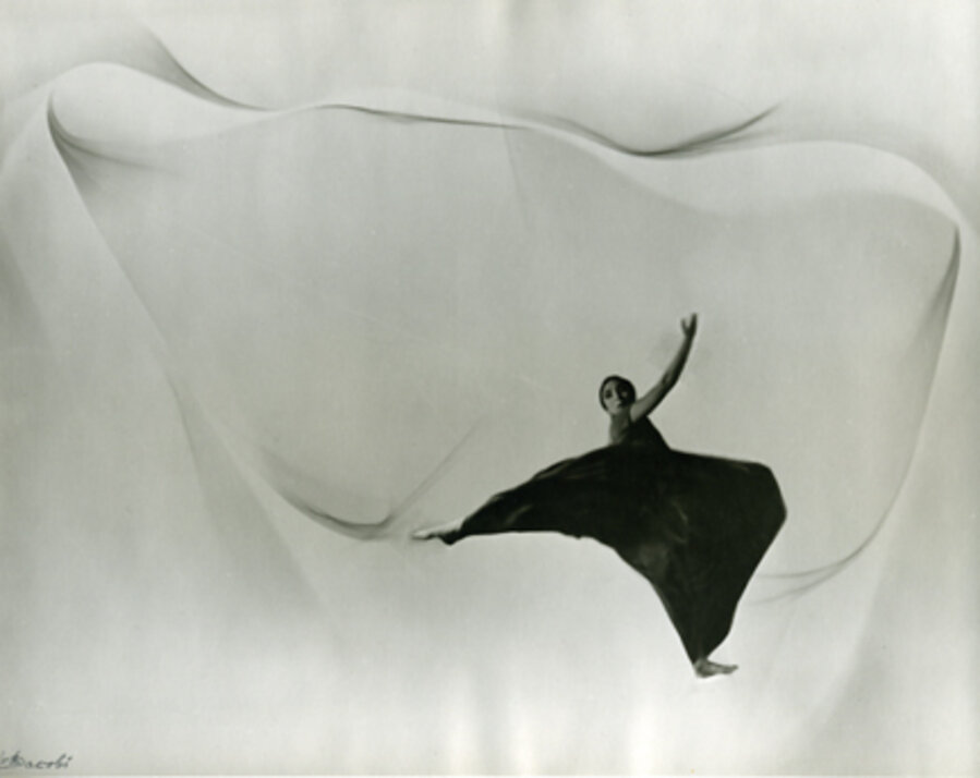 Pauline Koner, Dancer, New York
