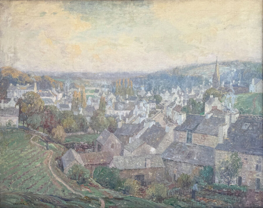 French Landscape