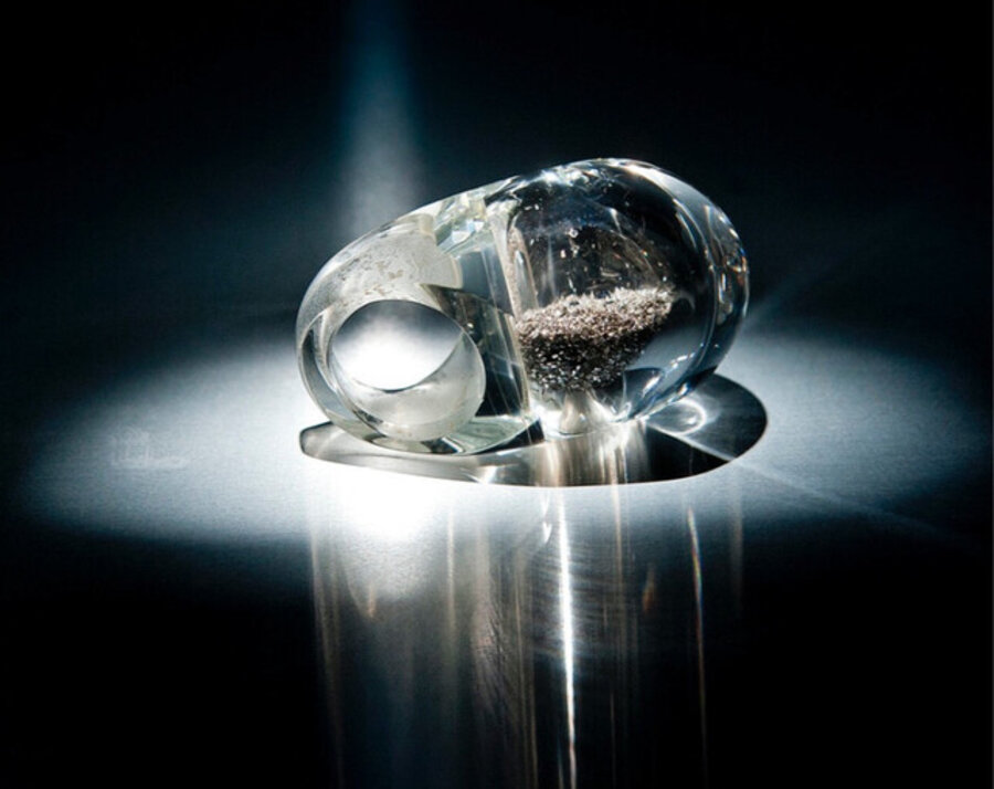 Cystal Trap