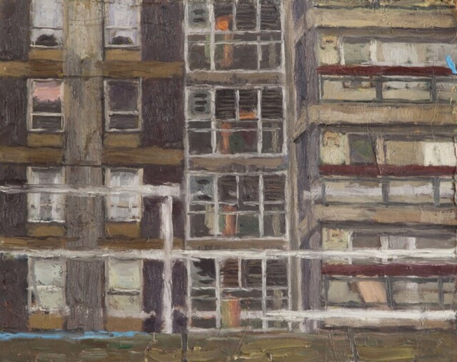 Study for Kennst Du das hous