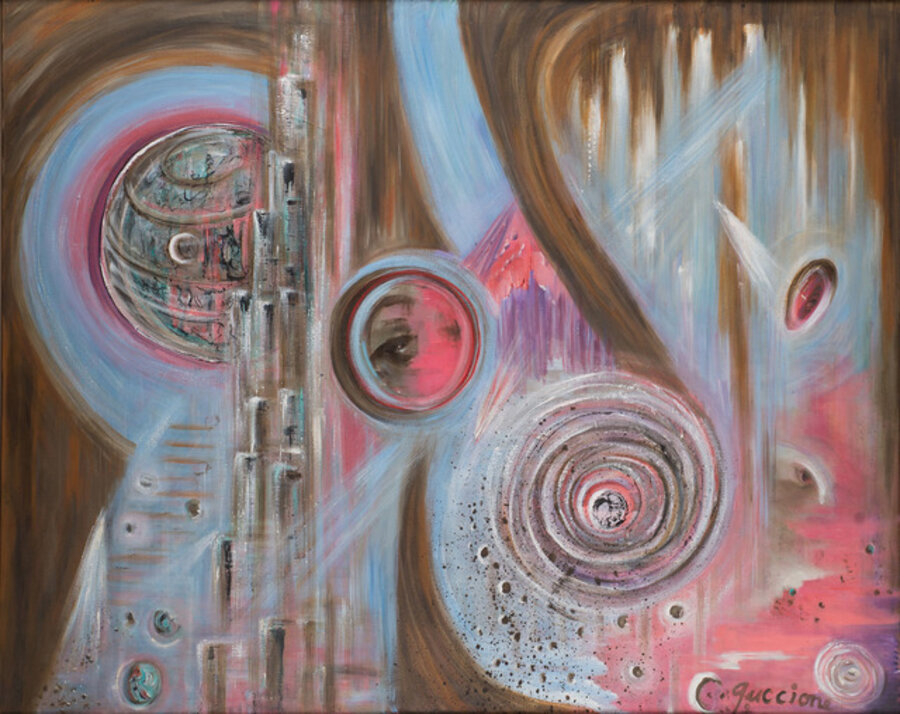 Eye of the storm II