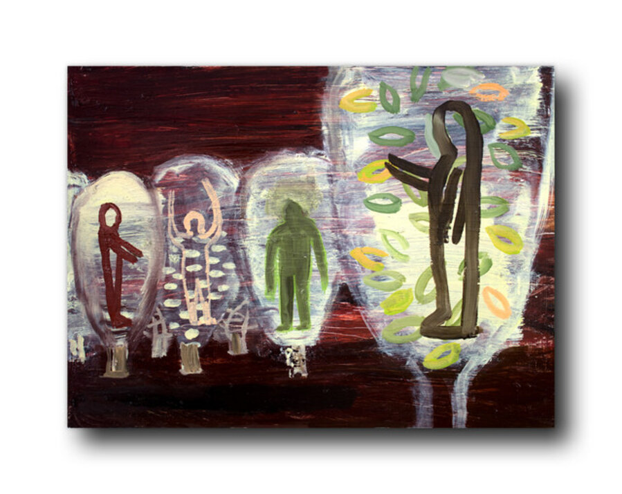 Tree Spirits