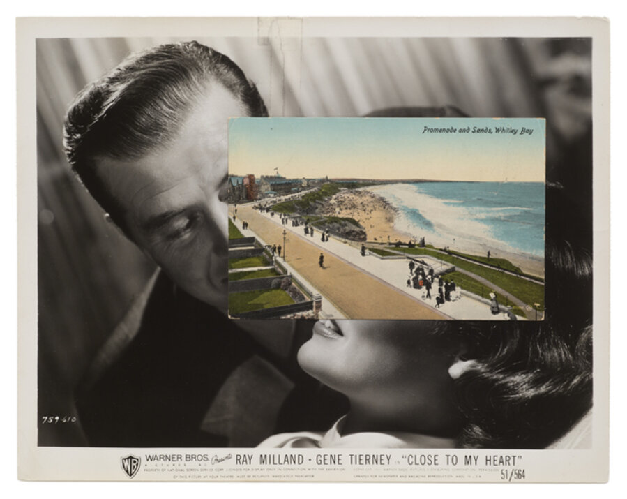 Untitled (Film Still Collage) LXIII