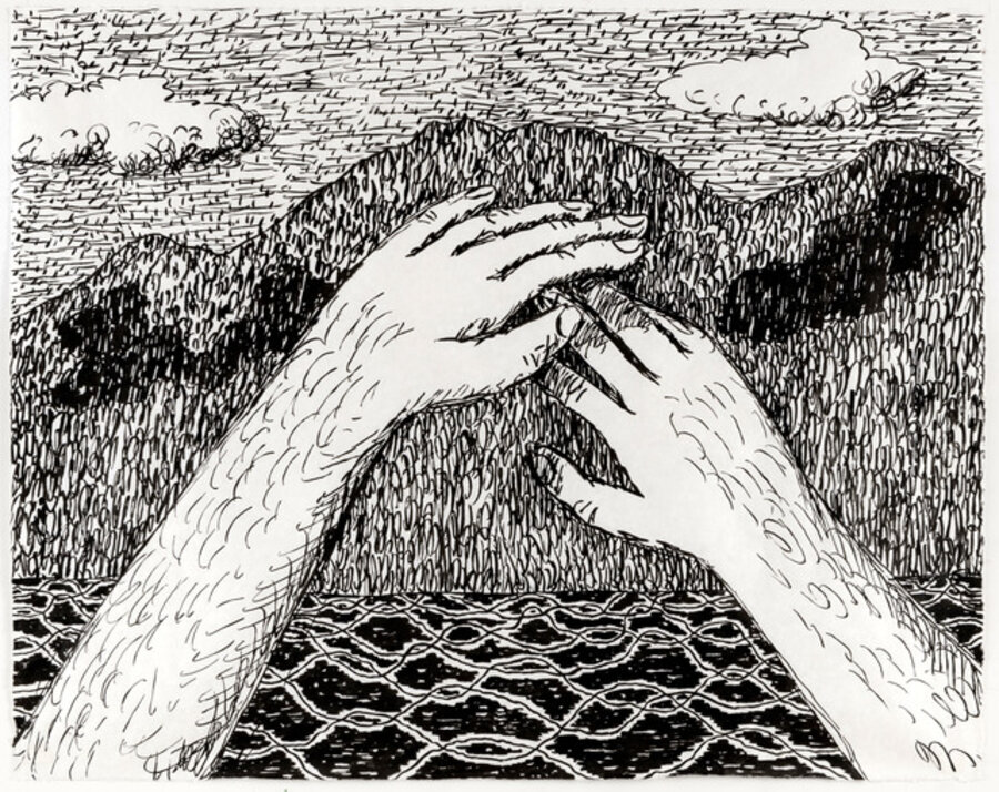 Passing Shadow