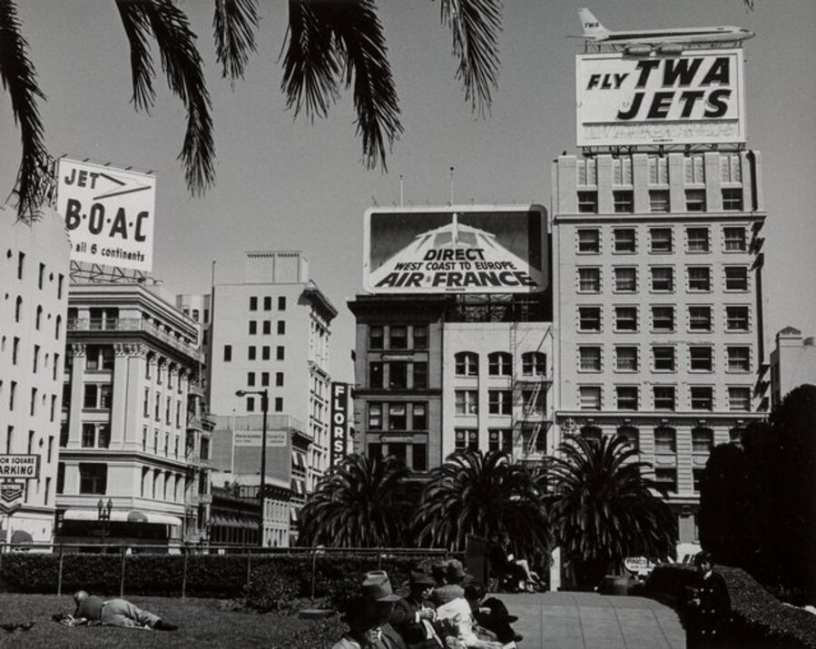 Union Square, San Francisco