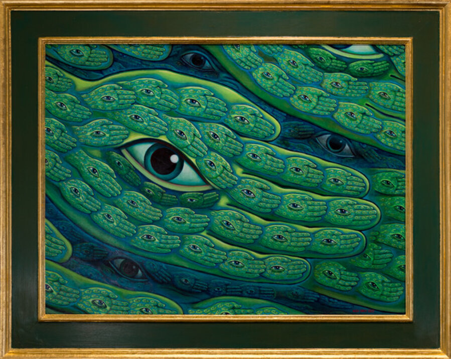 Green Hand