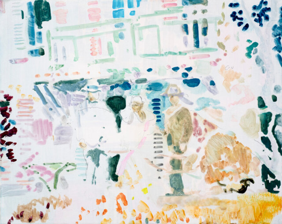 Study for the Collectors