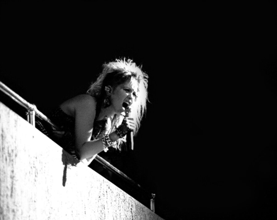 Cyndi Lauper