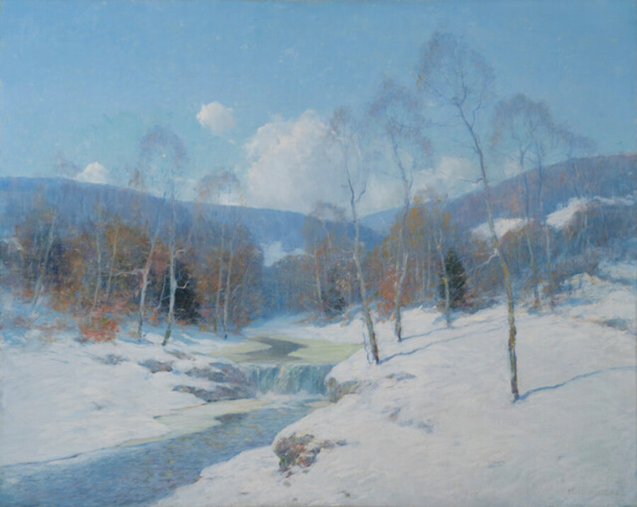 Mid-Winter