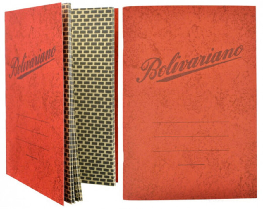 Cuaderno Bolivariano