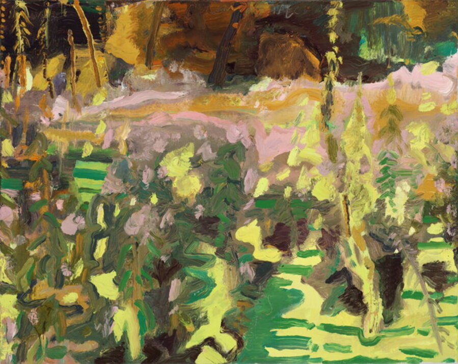 Poet's Meadow