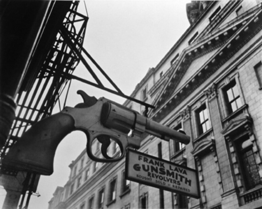 Gunsmith