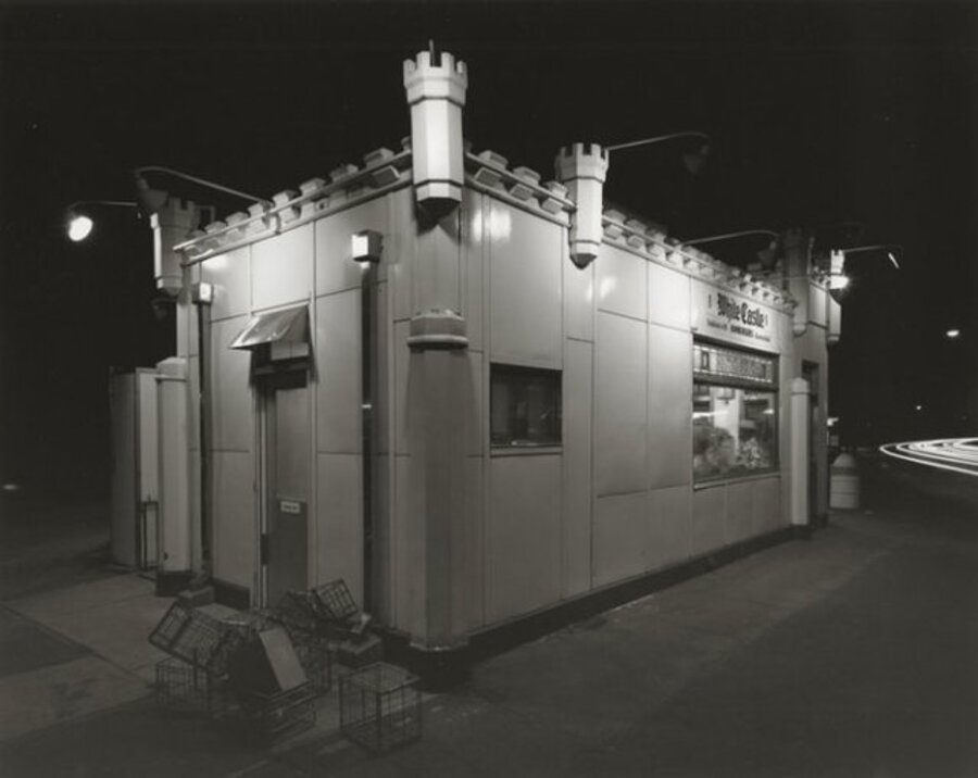 White Castle, Route #1, Rahway
