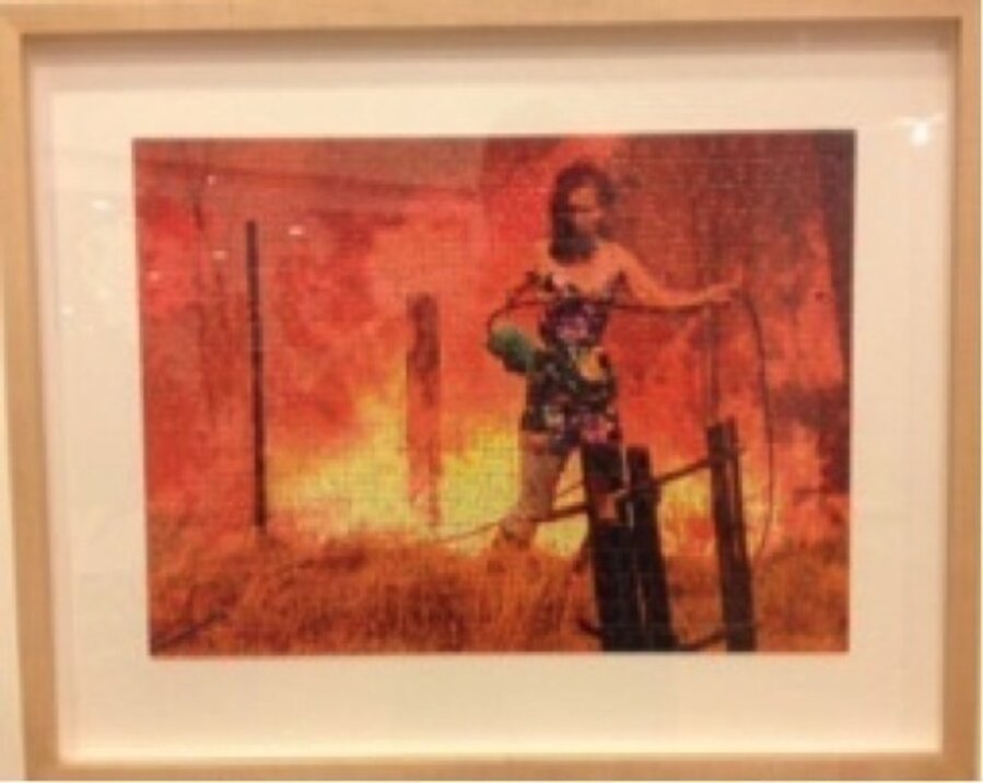 Australian Wildfire