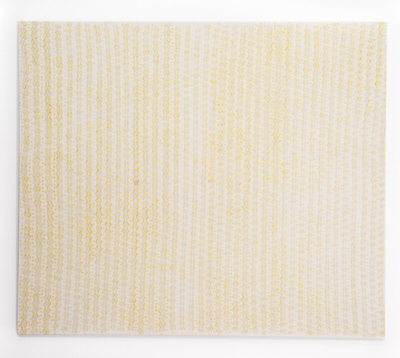 Michelle Grabner, ‘Untitled (6)’, 2016, Painting, Acrylic on canvas, Gallery 16