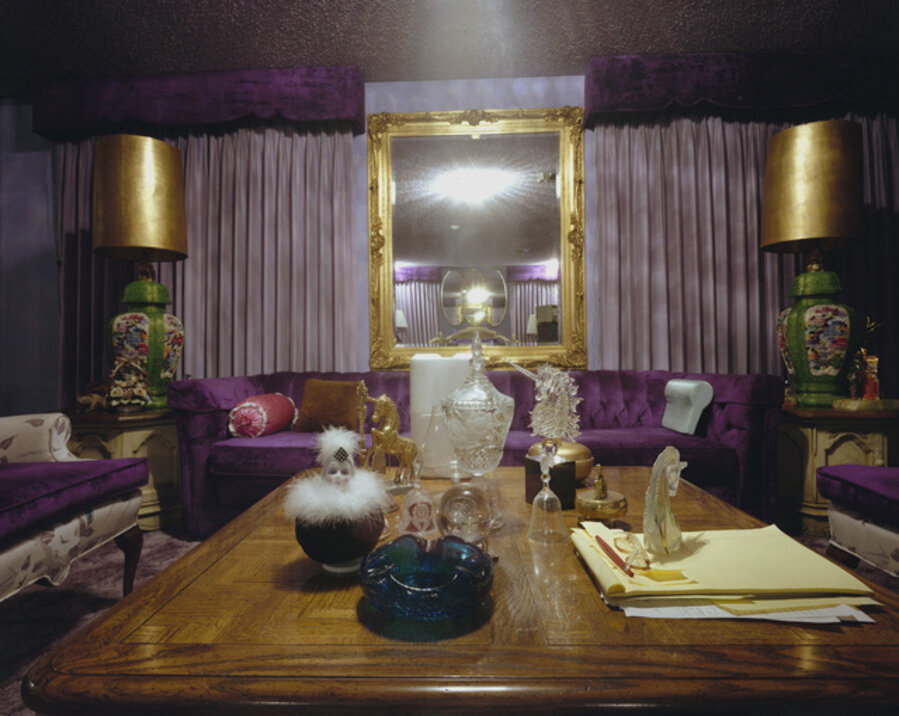 Joe and Sally Conforte Suite, Mustang Ranch