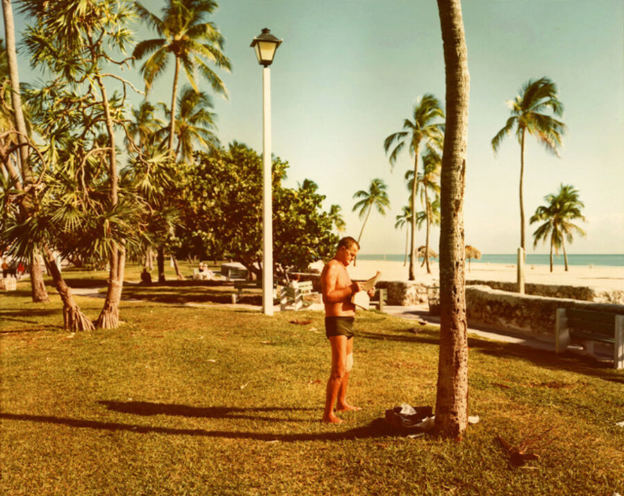 Miami Beach, Florida, November 13