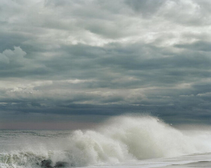 Spring Storm
