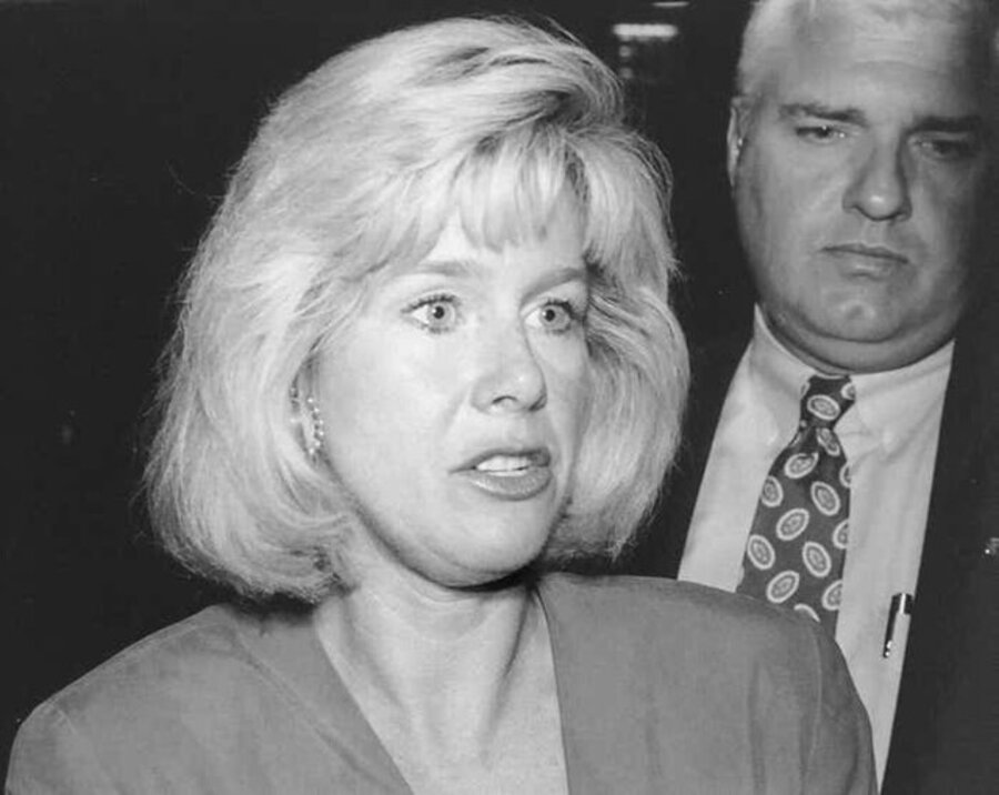 Tipper Gore at Democratic Fund Raiser