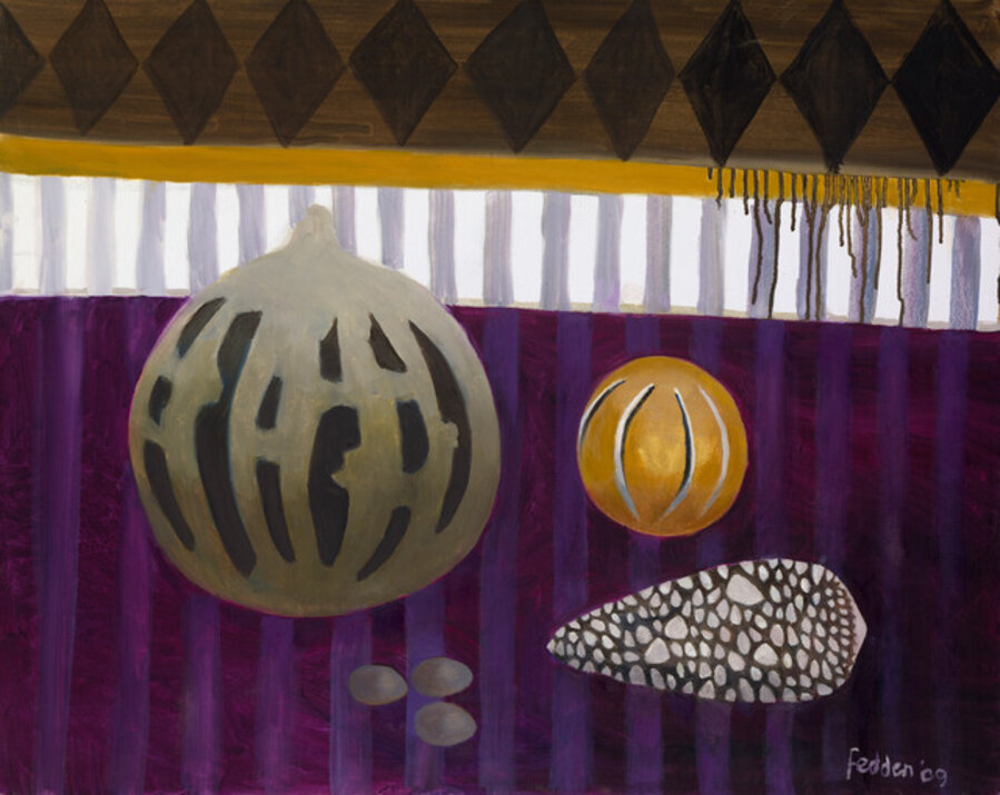 Speckled Shell