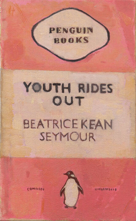 Duncan Hannah, ‘Youth Rides Out’, 2016