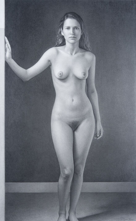 Richard Thomas Davis, ‘Nude #3: Study for Aglaia’, 2000