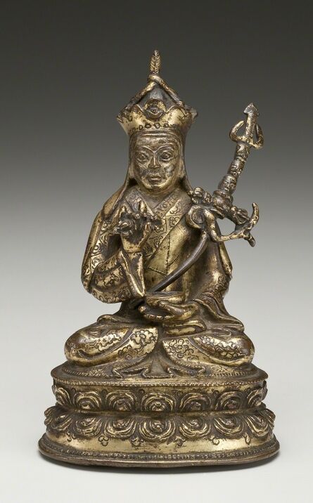 ‘Guru Rinpoche (lived ca. 8th century) Founder of the Nyingma Order’, 16th century