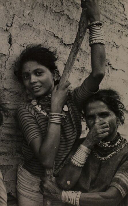Sunil Janah, ‘Gujerati Fisher Folk’, 1940-1960