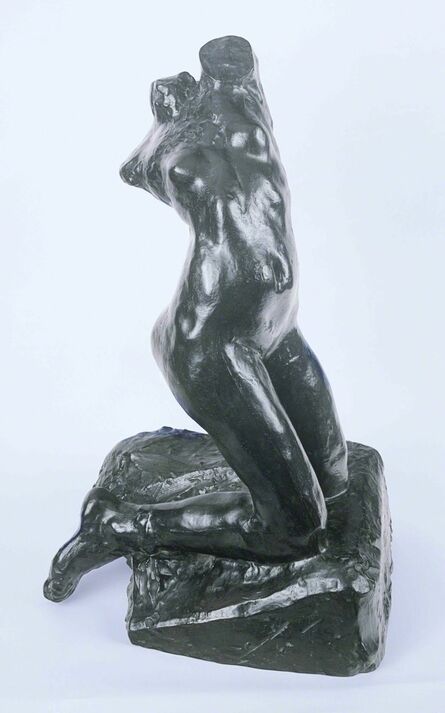 Auguste Rodin, ‘Female Torso, Kneeling, Twisting Nude’, unknown-cast 1984