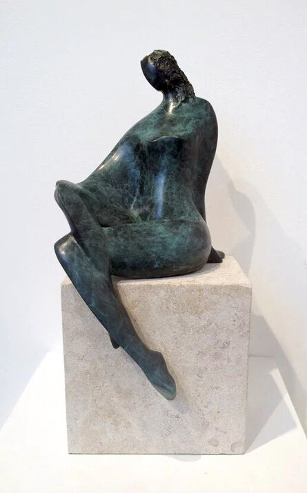 Dorothy Brook, ‘Seated Woman’, 2015
