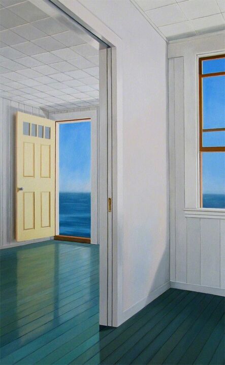 Linda Pochesci, ‘Rooms By The Sea 2’
