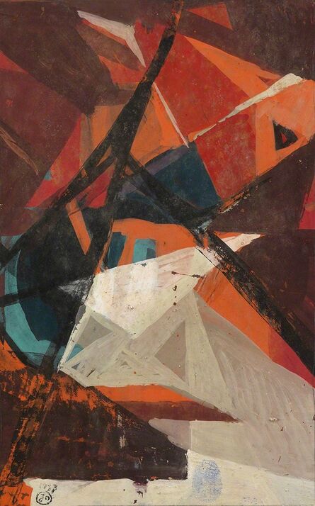 Joseph Lacasse, ‘Composition’, 1937