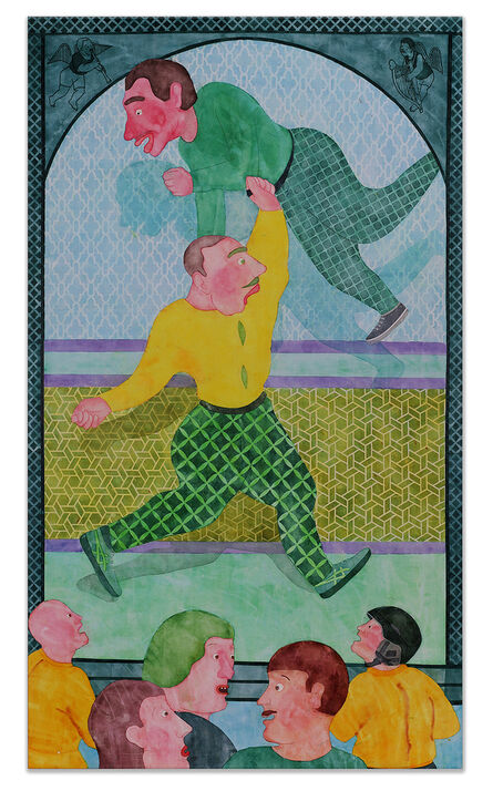 Orkideh Torabi, ‘Here It Comes Another One’, 2022