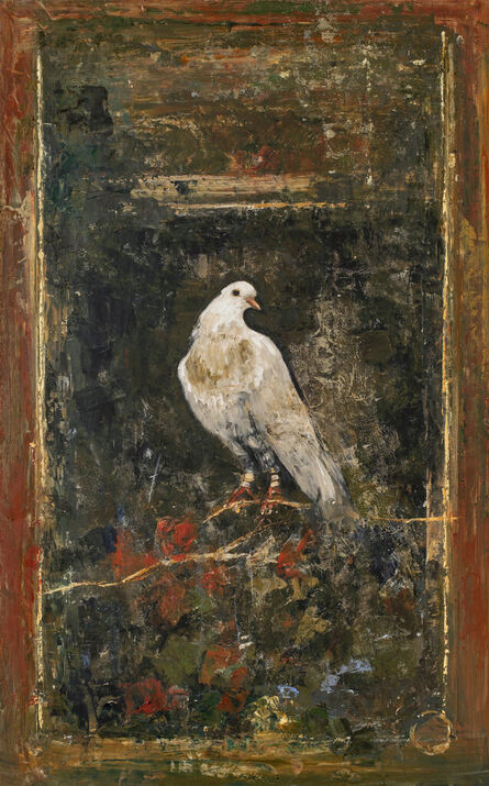 Ġoxwa, ‘Pompeii Bird’, 2020
