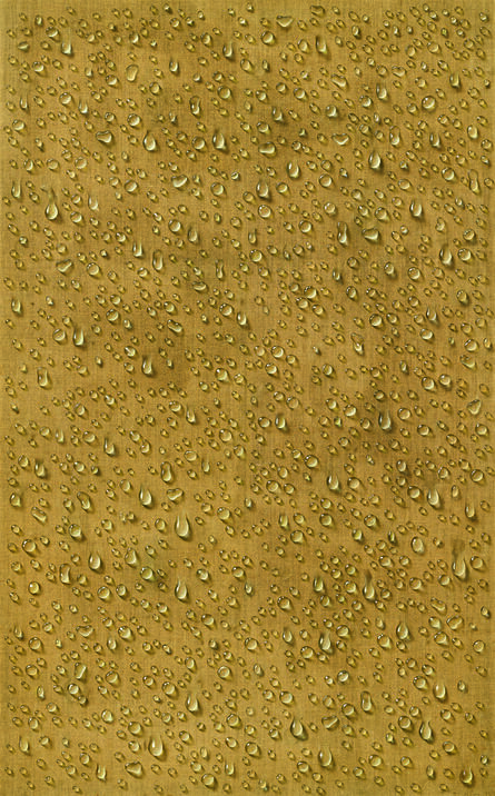 Kim Tschang-Yeul, ‘Waterdrops’, 1973