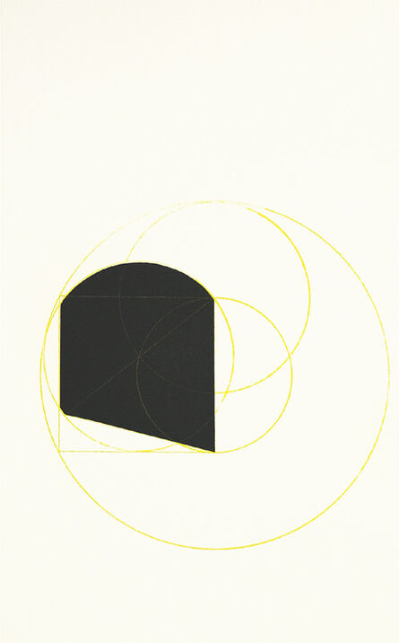 Tom Marioni, ‘Circle Triangle Square’, 2002