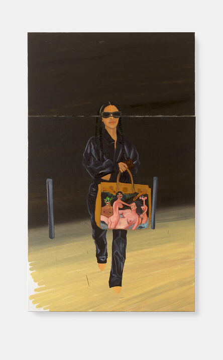 Ruby Dickson, ‘Kim Kardashian Proves That Birkin Bags Are Not Single Use: Vogue’, 2024